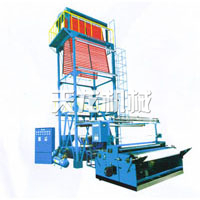 TL-B75、90系列吹膜機